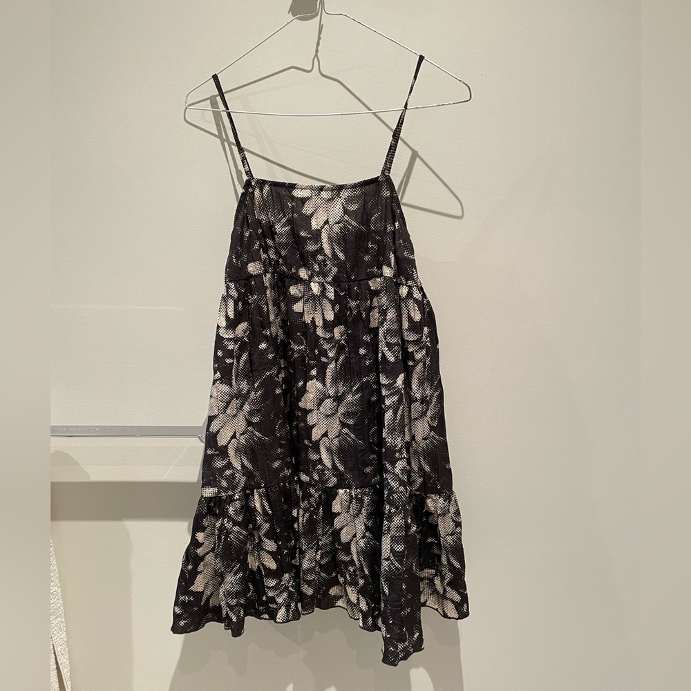 Urban Outfitters Printed Slip